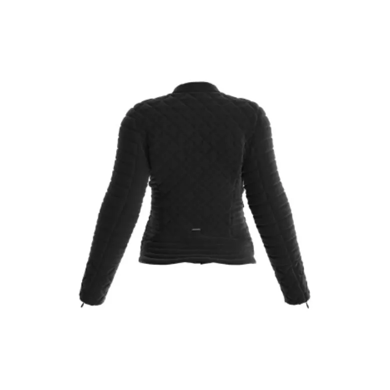 GUESS Jackets & Coats Women's Black-1