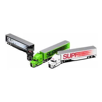 Supreme 1 64 FIRST GEAR® Truck Assembled Models