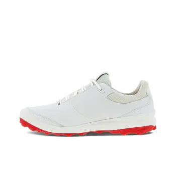 Ecco Low Top Casual Shoes Women's White