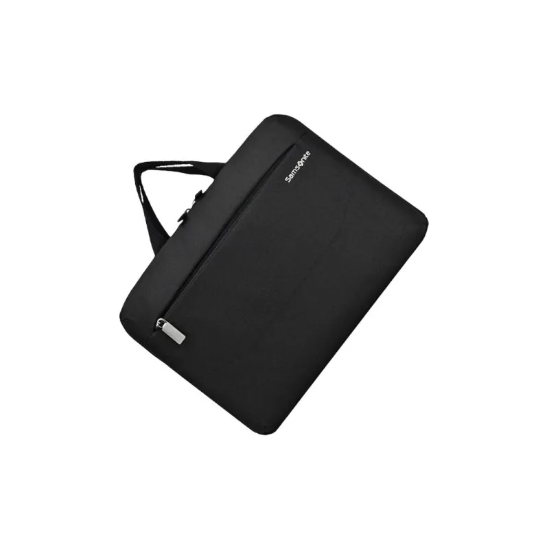 SAMSONITE Fabric Laptop Bags Briefcases Shoulder Bags Handbags Unisex Black-4