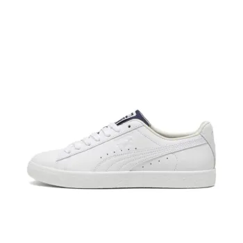 PUMA Clyde Varsity 2 'White Blue'