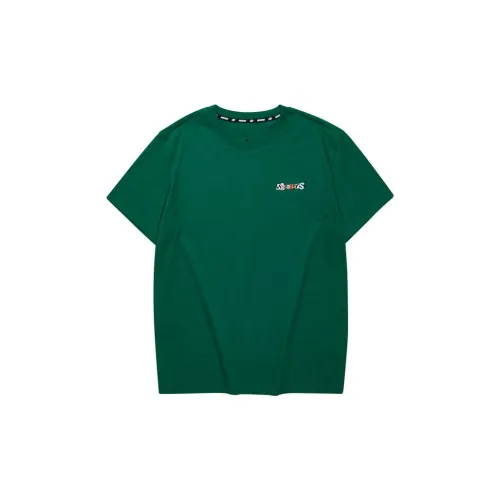 Skechers T-Shirts Unisex Evergreen/001Z