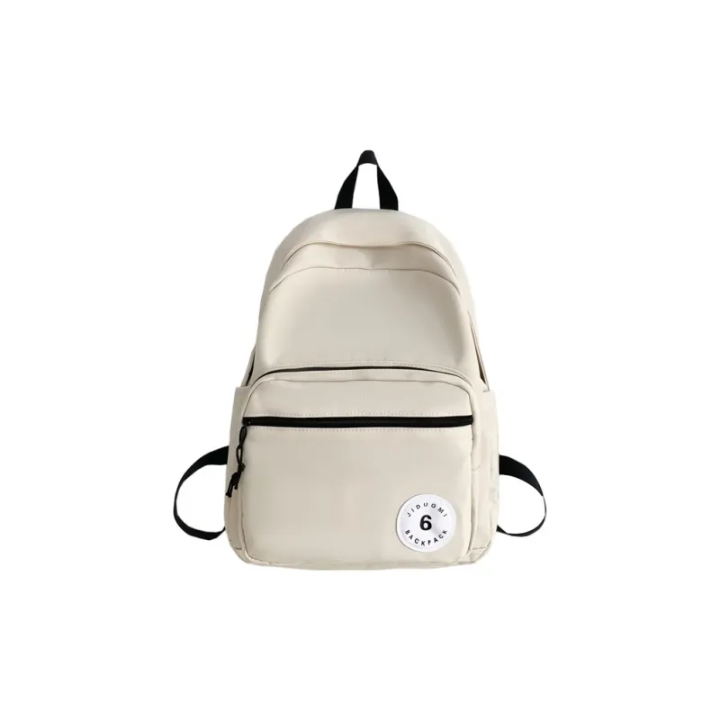 Parker Bear Composite Fabric Elementary Middle And High School Students All Regular Unisex Pink/Beige/Black-7