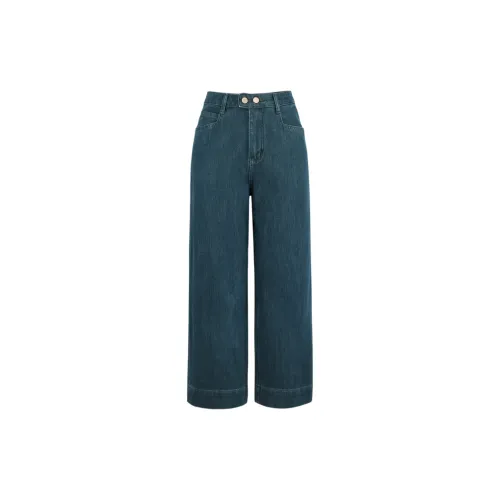 Babo X Kabodo Jeans Women's Blue