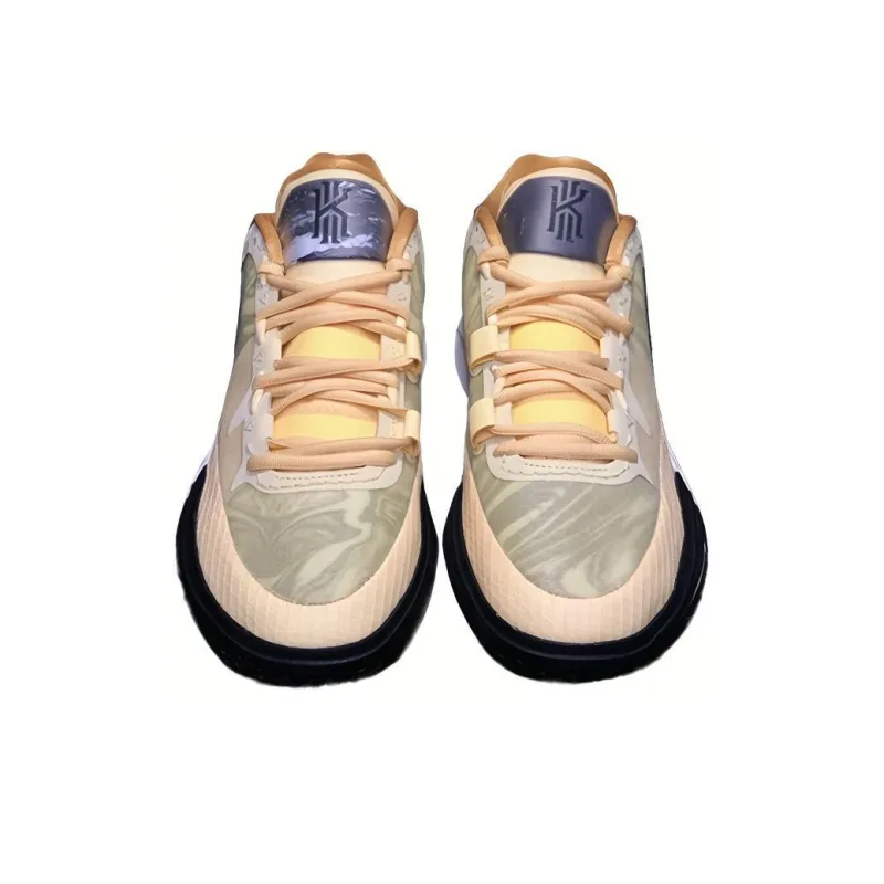Nike Kyrie 8 Ep 'Citron Tint Leopard'-1