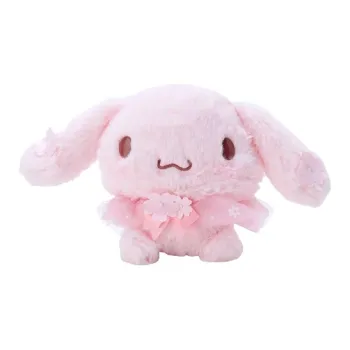 Sanrio Cinnamoroll Cherry Blossom Collection Dolls Plush Doll 16cm High
