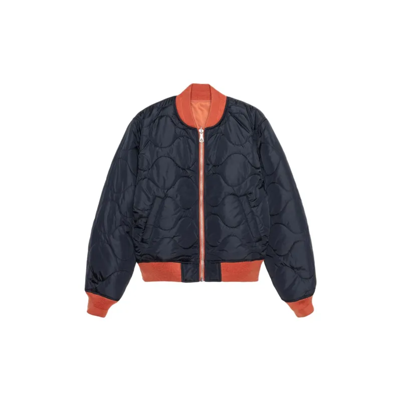 Stussy Built Reversible Bomber Jacket-17