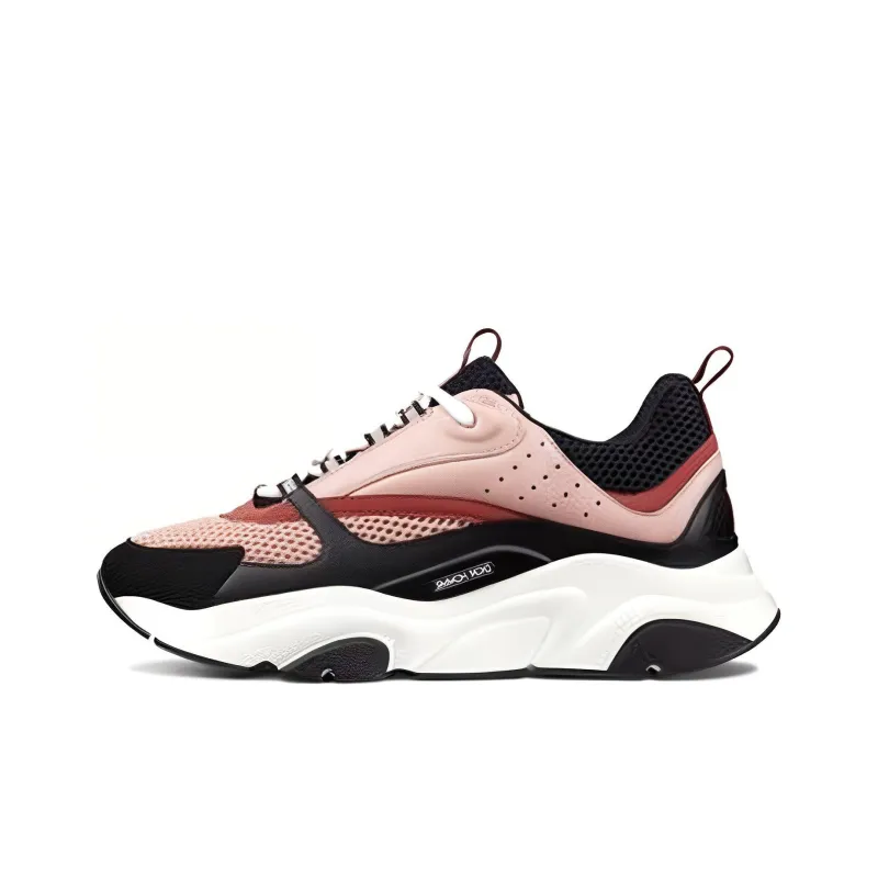 DIOR B22 Black Pink-0