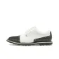 Black White