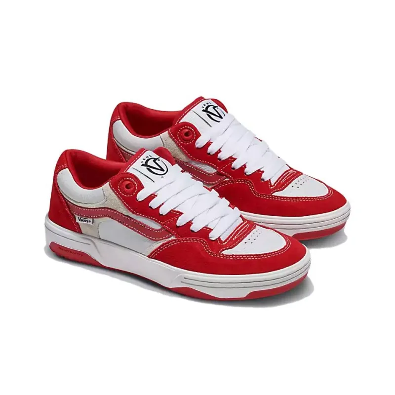 Vans Rowan 2 'Red White'-2