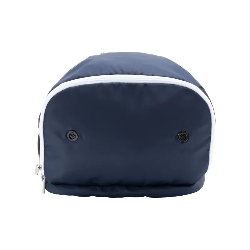 KUMPOO Badminton Racket Bags 2 Pcs Pack Casual Backpack Unisex Individual Shoe Compartment-4
