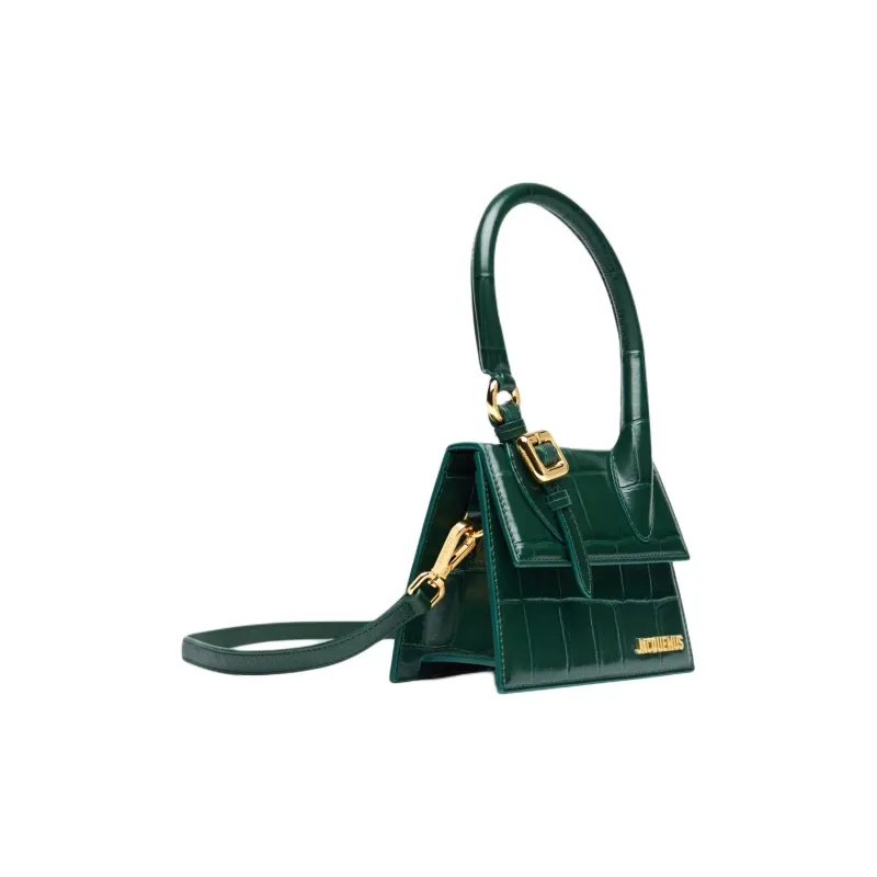 Jacquemus Le Chiquito Moyen Boucle Tote Bag-1
