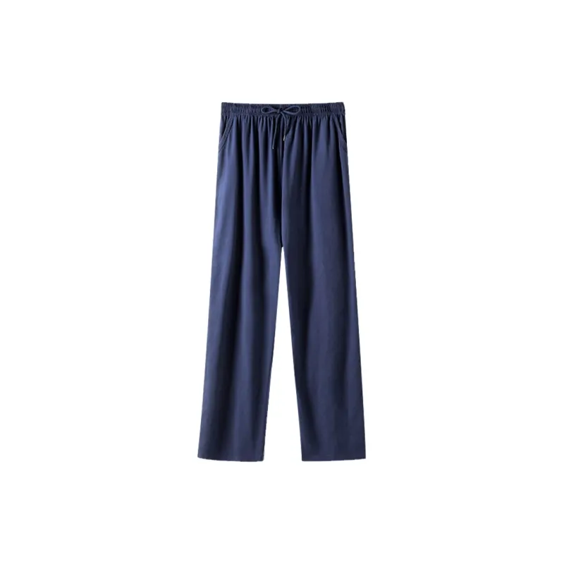 H YXIANG Men Pajama Pants-0
