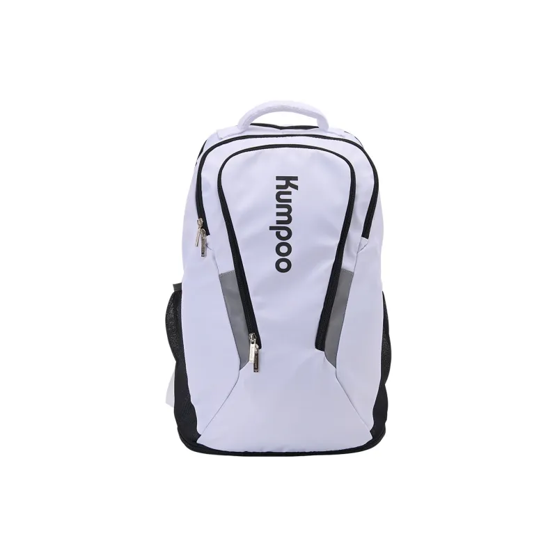 KUMPOO Badminton Racket Bags 2 Pcs Pack Casual Backpack Unisex Individual Shoe Compartment-6