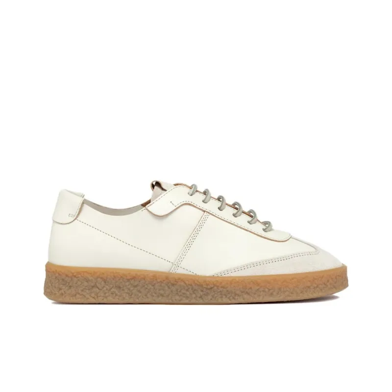 BUTTERO Crespo Leather Sneakers-1