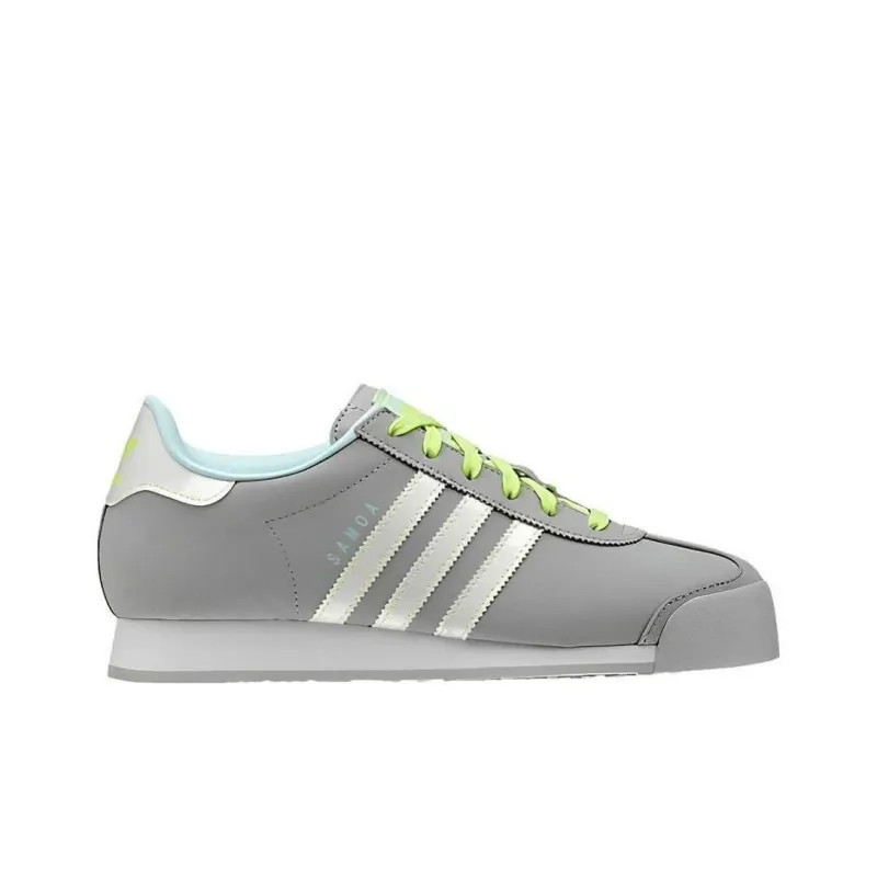 Samoa Women's Adidas Originals 'Light Onix Electric' Women's-1