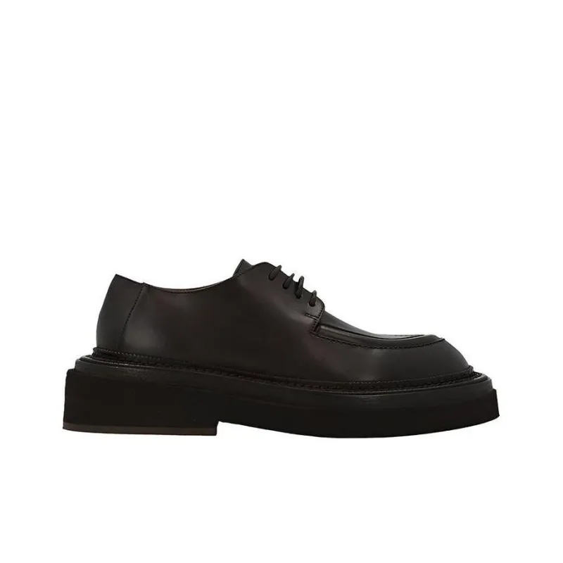 Marsèll Chunky-sole Lace Up Shoes-1