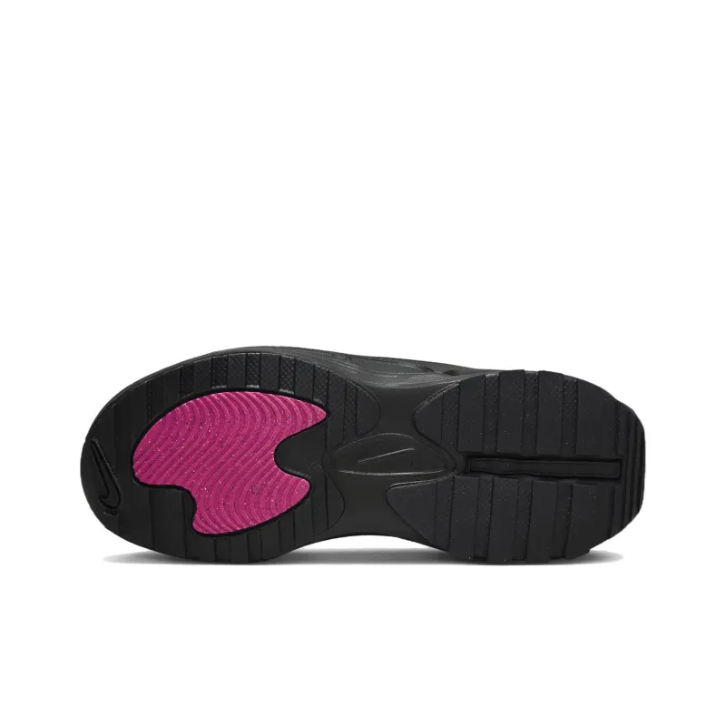 Nike Air Max Bliss 'Metallic Black' Women's-4