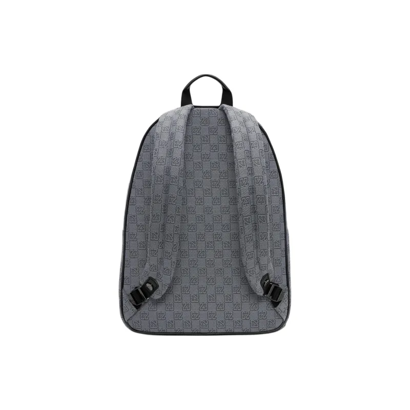 JORDAN Monogram Backpack 20L Dark Smoke Grey-2