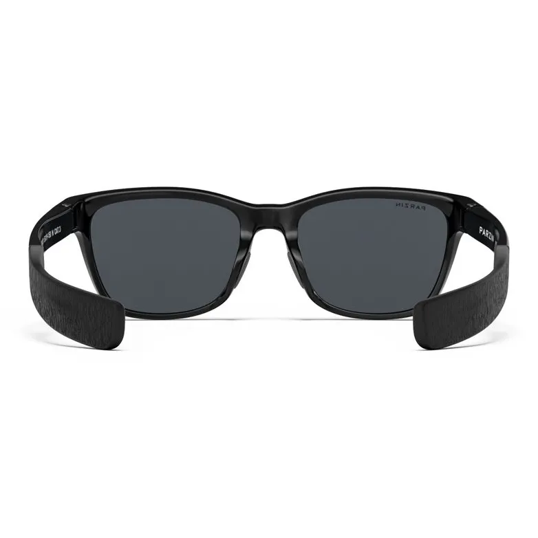 PARZIN EMS Rubber Square Sunglasses Men's-6