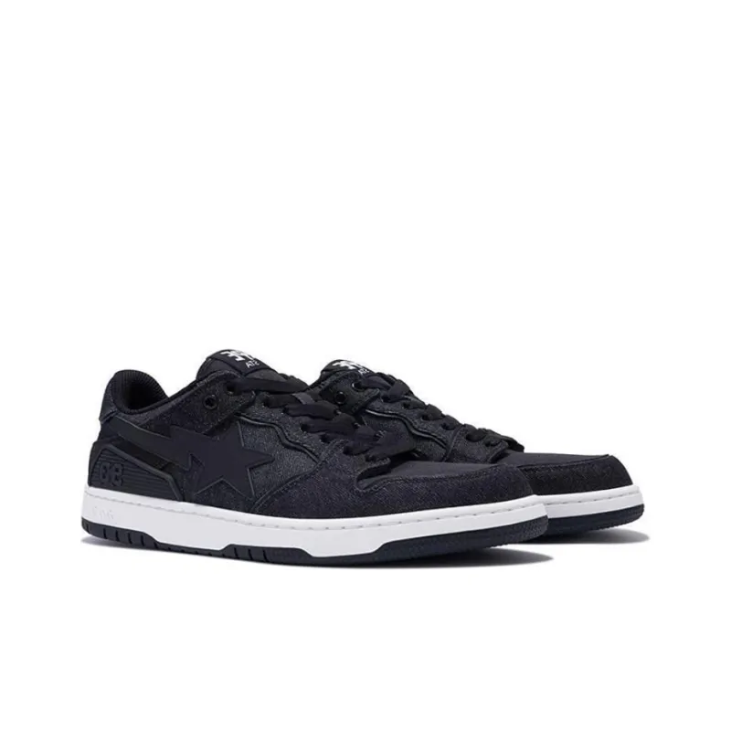 A BATHING APE® SK8 STA #2 M2 Low-top Sneakers-3