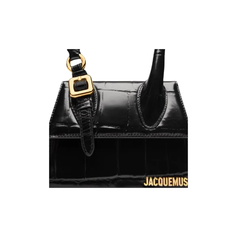 Jacquemus Le Chiquito Moyen Boucle Shoulder Bag-3