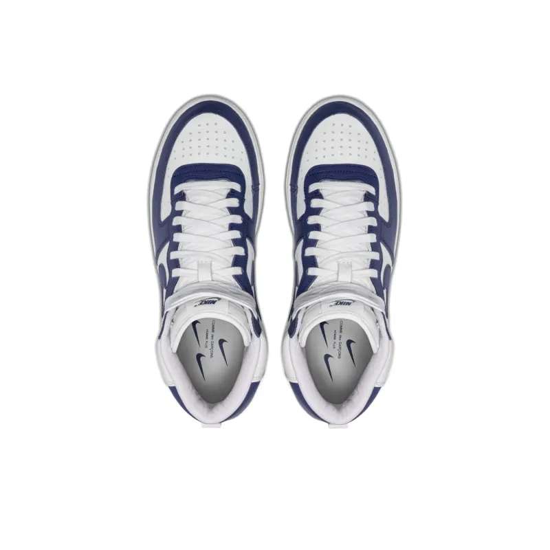 Nike Terminator High Sp Comme Des Garcons Homme Plus Navy-2