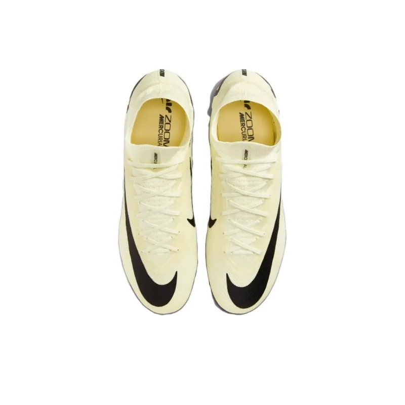 Nike Mercurial Superfly 9 Elite Ag Pro 'Lemonade Black'-2