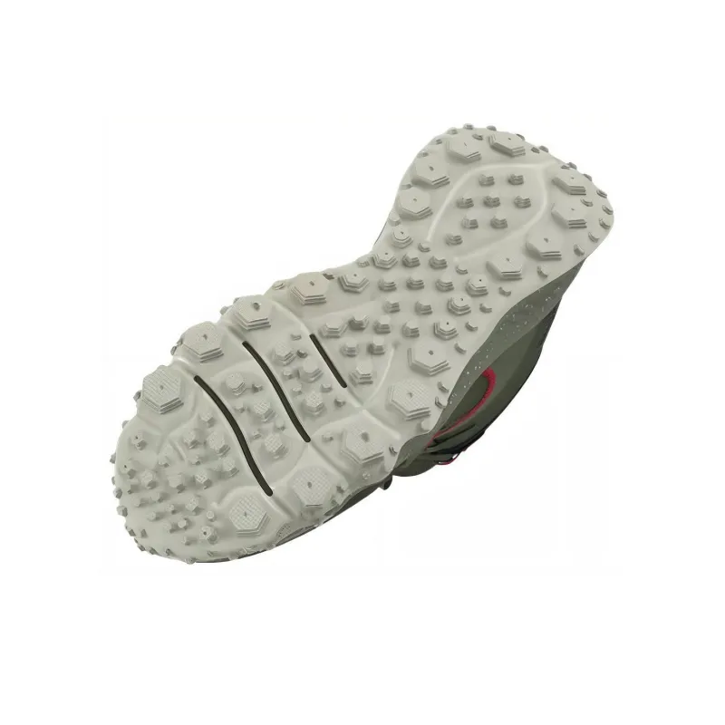 Under Armour Charged Maven Trek Waterproof Boots 'Olive Green'-2
