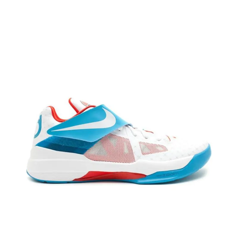 Nike Kd 4 N7 White-1