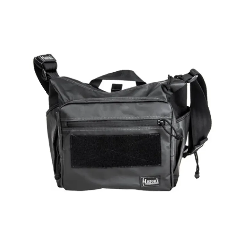 MAGFORCE Injection Silicone Nylon Shoulder Bag, Crossbody Bag Regular Men's-2