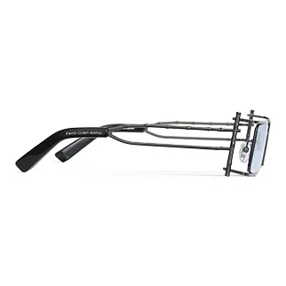 Feng Chen Wang Rectangular Sunglasses Unisex-2