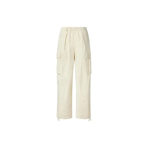 UNIQLO U Collection Cargo Pants Men Light Beige