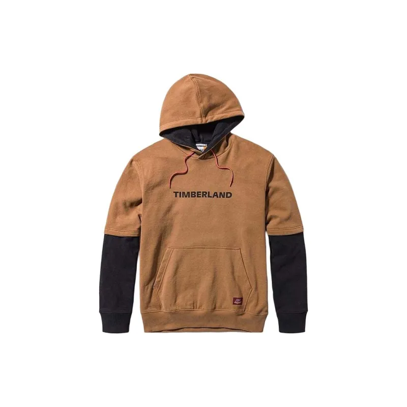 Timberland Sweatshirt Unisex Brown-1