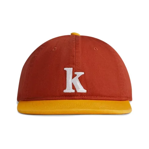 KITH Serif K Snapback 