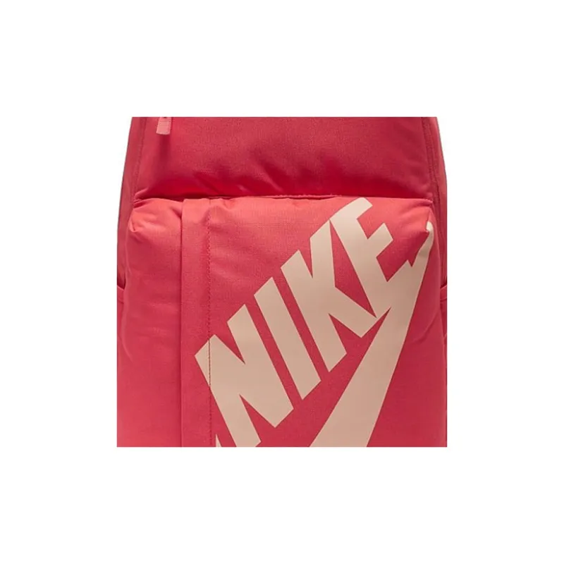 Nike Polyester Backpack Regular Women's Raspberry Red-3