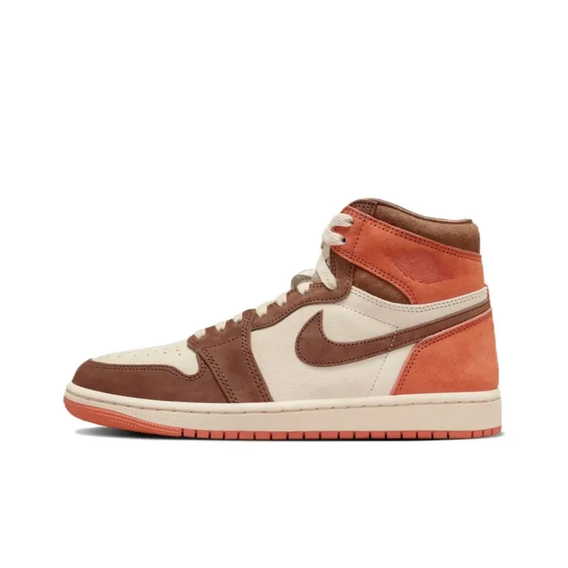 Jordan 1 Retro High OG SP Dusted Clay Women's-0