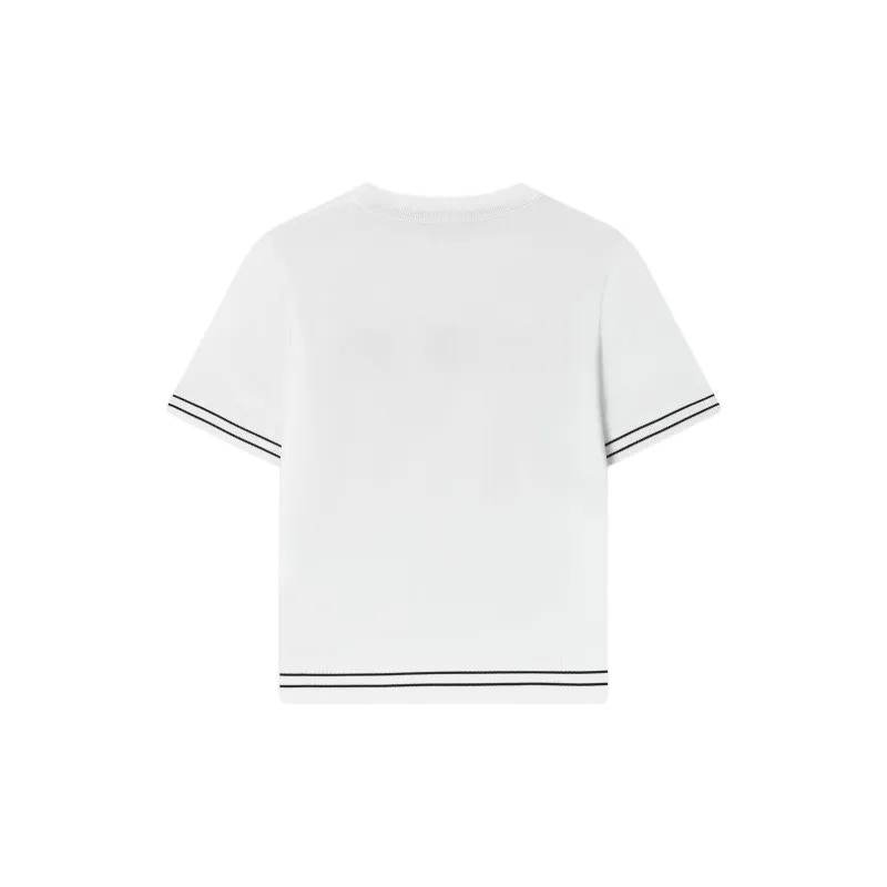 FILA Knitwear Women's Steam White-1