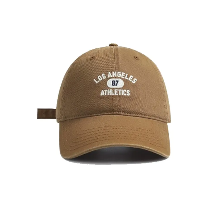 RX UVCUT Cotton Baseball Caps Unisex-3