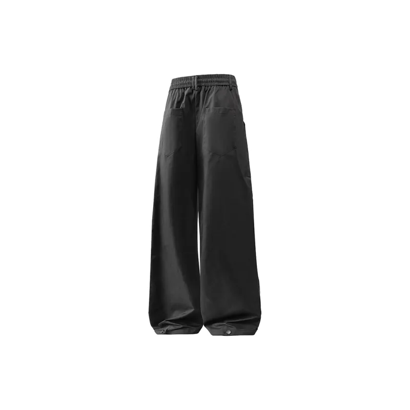 EOOVEN Casual Pants Unisex-5