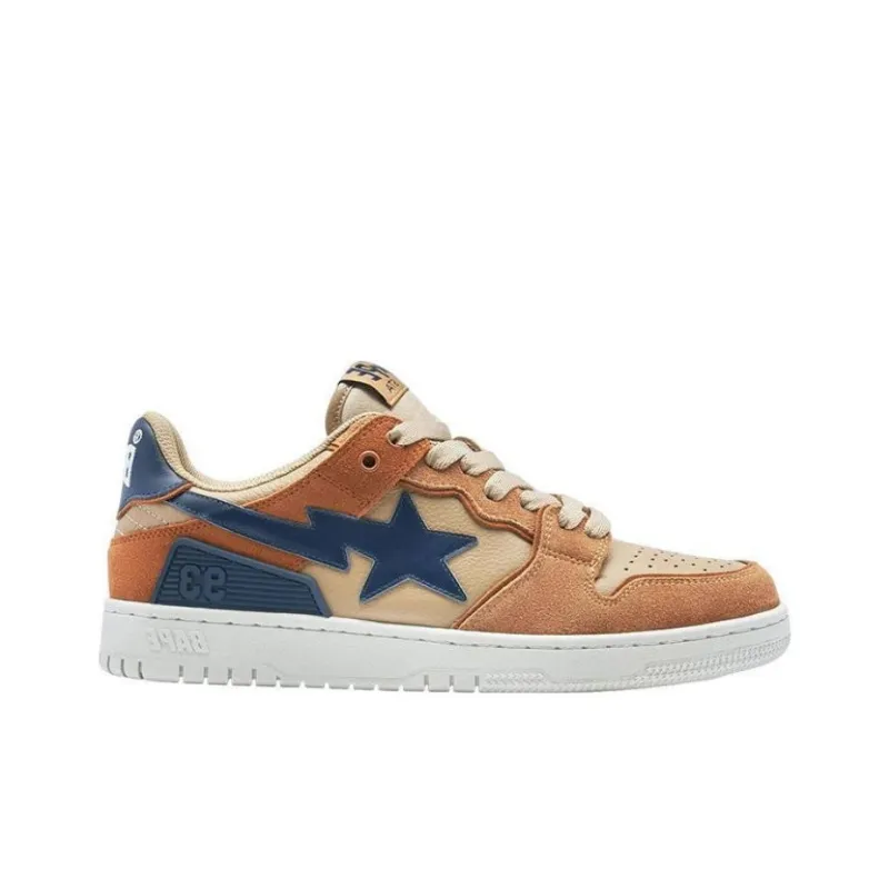 A BATHING APE® Bape Sk8 STA #4 M1 Sneakers-1