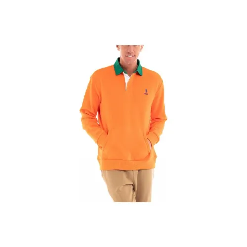 Polo Ralph Lauren Sweatshirt Men's Orange