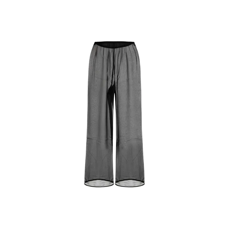 BODE Sheer Juana Trousers-1