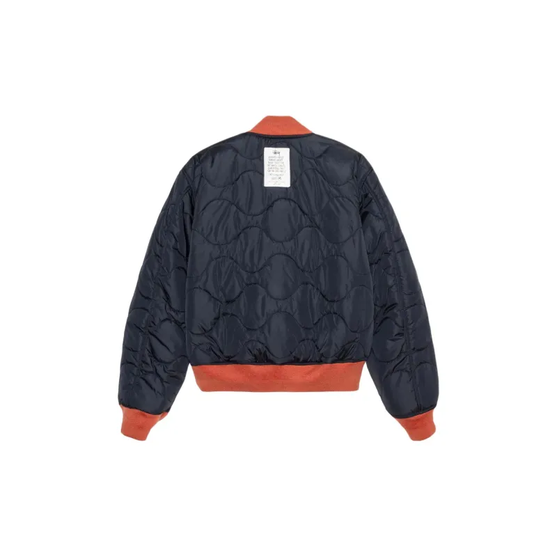 Stussy Built Reversible Bomber Jacket-18