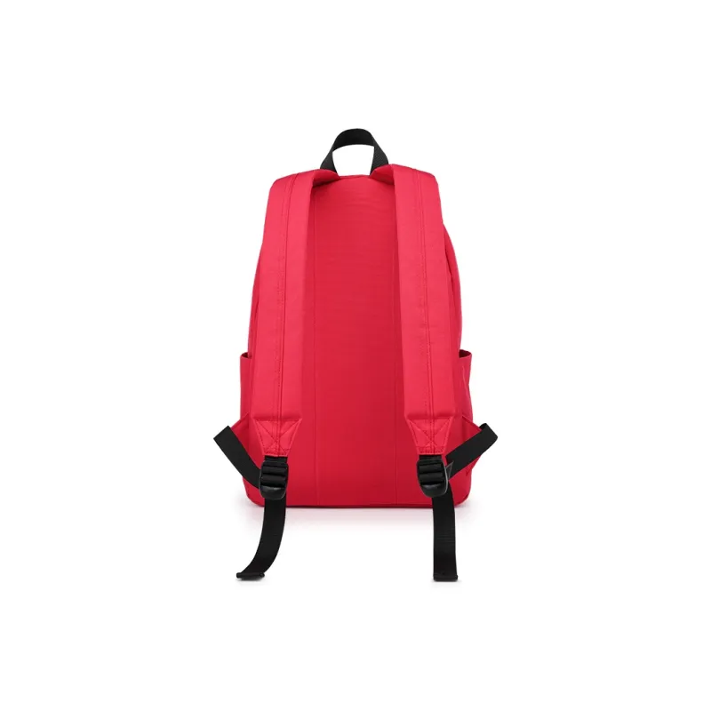 Dickies Polyester Laptop Backpack Regular Unisex Red/Black-8
