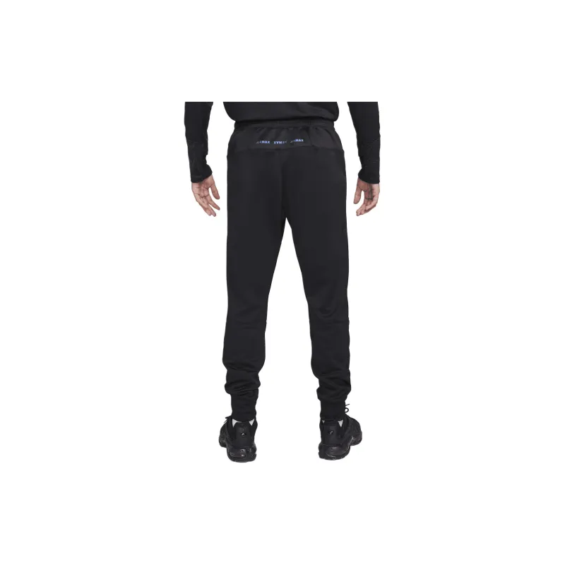 Nike Air Ma Knitted Sports Pants Men's Black-1