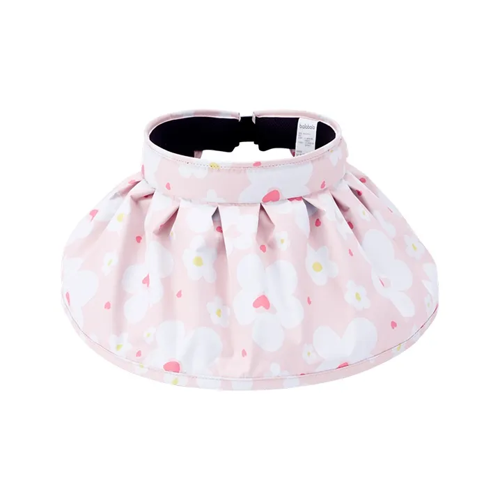 BALABALA Polyester Sun Protection Hats Kids'-3