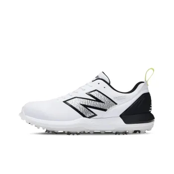 New Balance NB Fresh Foam X 2500 V4 B4 Cushioning, Wear Resistant Low Top Golf Shoes Unisex White Black