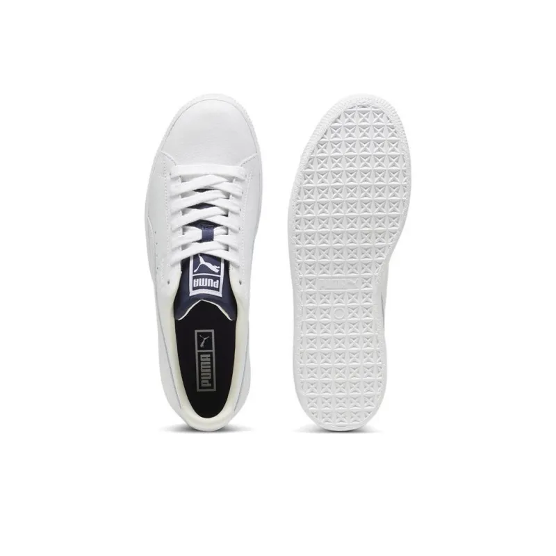 PUMA Clyde Varsity 2 'White Blue'-4