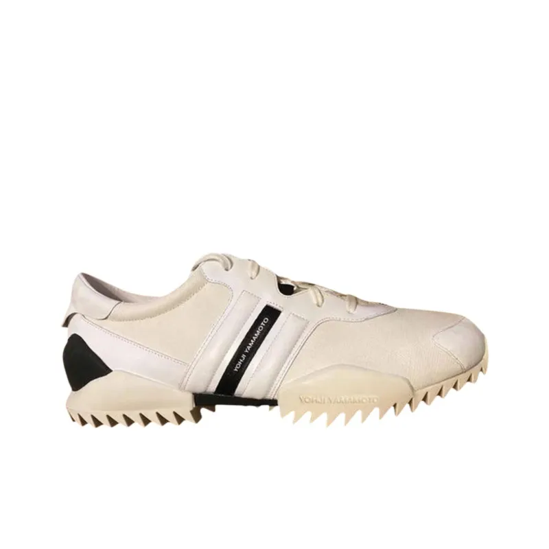 Y 3 Trailer Y 3 'White Black'-1